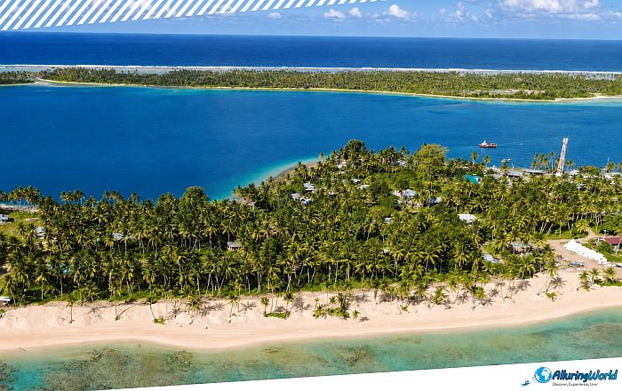 12 Nanumea Atoll