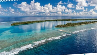 13 Nanumea Atoll
