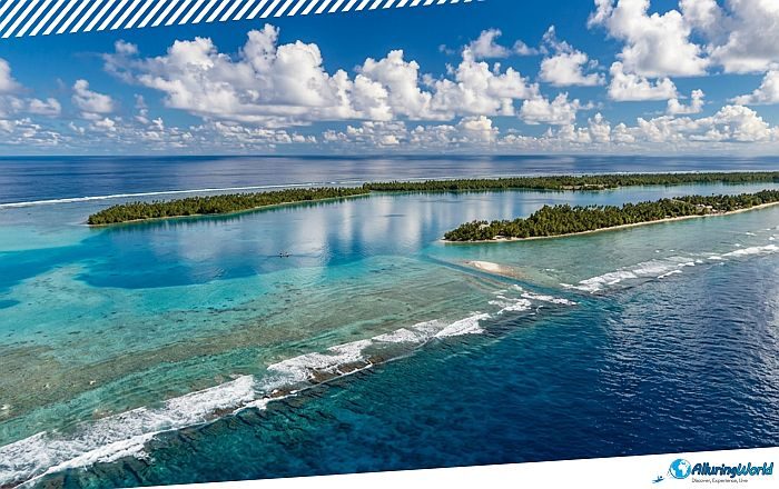 13 Nanumea Atoll