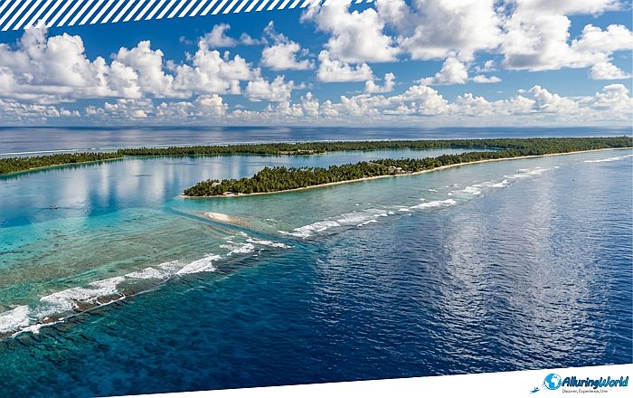 14 Nanumea Atoll
