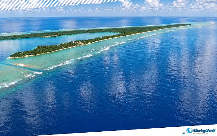 15 Nanumea Atoll