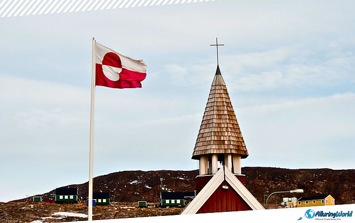 2 Ittoqqortoormiit Church in Greenland