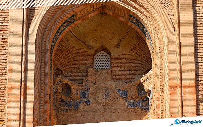 2 Turabek Khanum Mausoleum