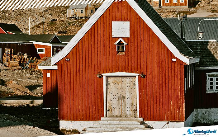 3 Ittoqqortoormiit Church in Greenland