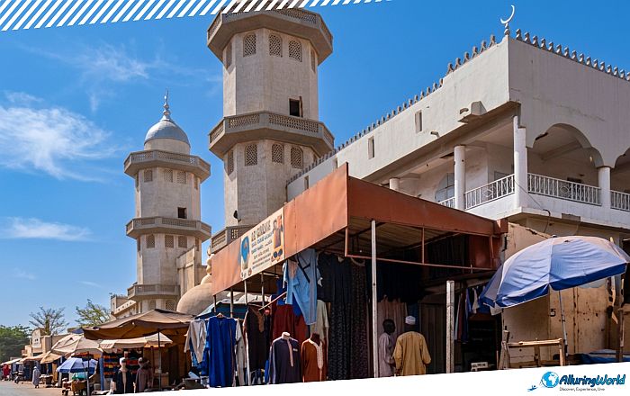 3 Ouagadougou Central Mosque