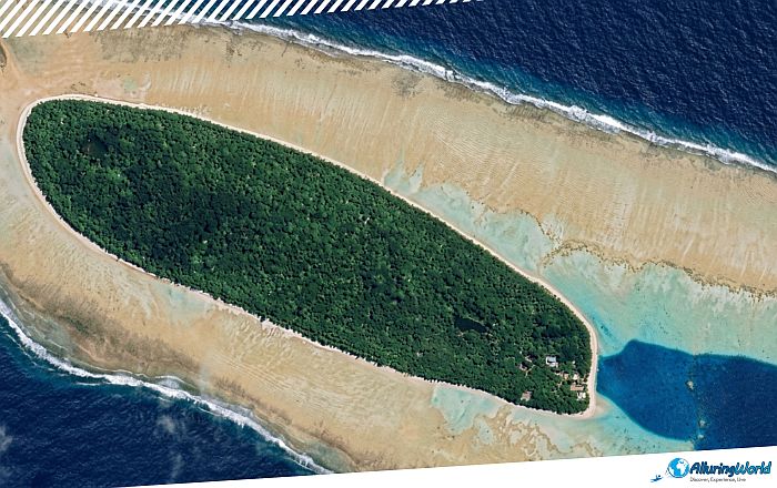 4 Nanumea Atoll