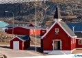 5 Ittoqqortoormiit Church in Greenland