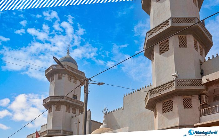 5 Ouagadougou Central Mosque