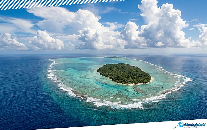 7 Nanumea Atoll
