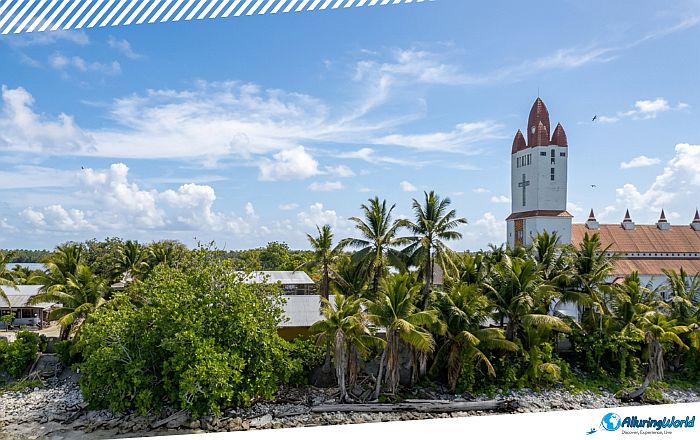8 Nanumea Atoll