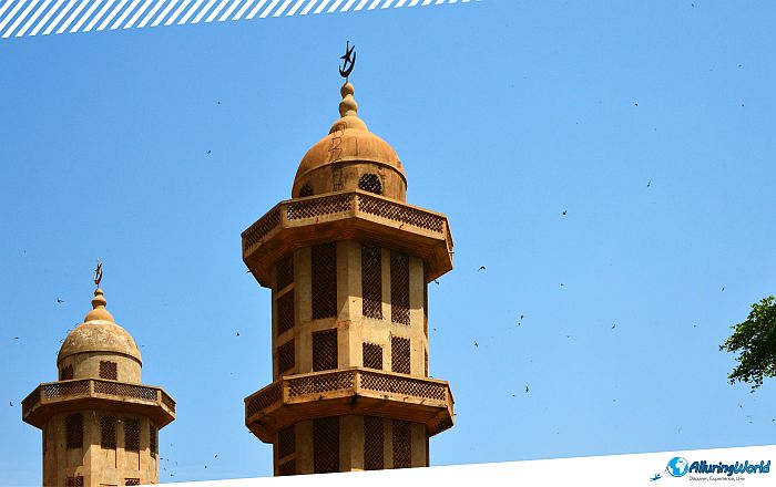 8 Ouagadougou Central Mosque