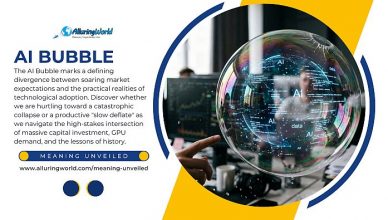 AI Bubble - Meaning behind this term and are we ready for it - Meaning Unveiled