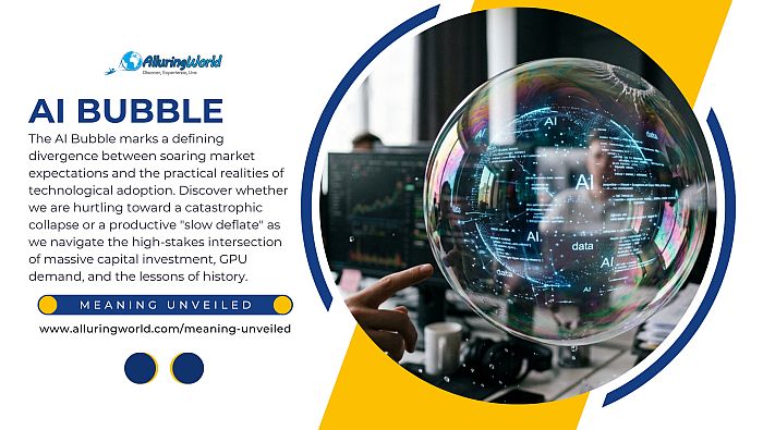 AI Bubble - Meaning behind this term and are we ready for it - Meaning Unveiled