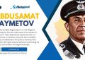 Abdusamat Taymetov - Icons of History