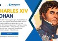 Charles (Karl) XIV Johan, King of Sweden and Norway - Icons of History