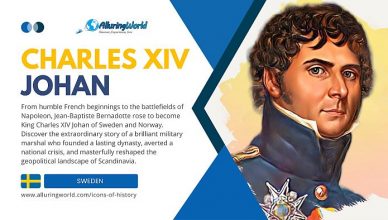 Charles (Karl) XIV Johan, King of Sweden and Norway - Icons of History