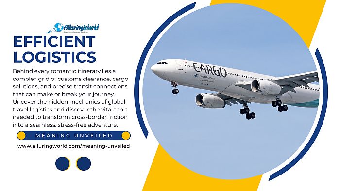 Efficient Logistics - Meaning Unveiled