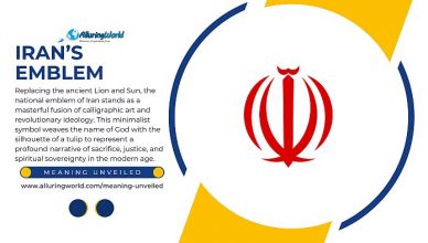 Emblem Of Iran Meaning - Meaning Unveiled