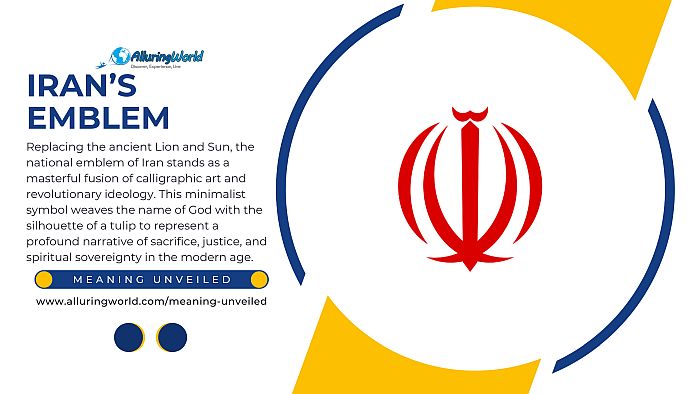 Emblem Of Iran Meaning - Meaning Unveiled