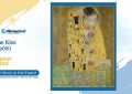 The Kiss by Gustav Klimt - Vertical - The Story in the Frame
