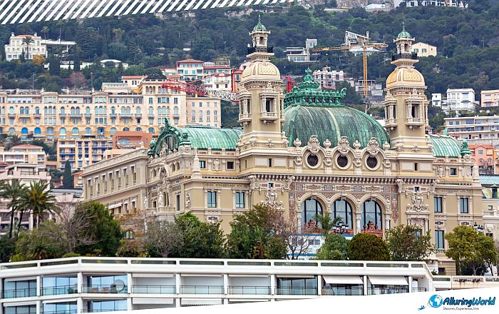 1 Monte Carlo Casino
