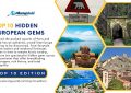 10 Hidden Gems Around Europe to Consider Visiting - Top 10 Edition