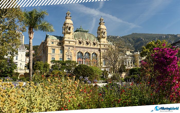 10 Monte Carlo Casino