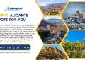 10 Spots in Alicante - A Cultural Road Trip Through Alicante Province - Top 10 Edition