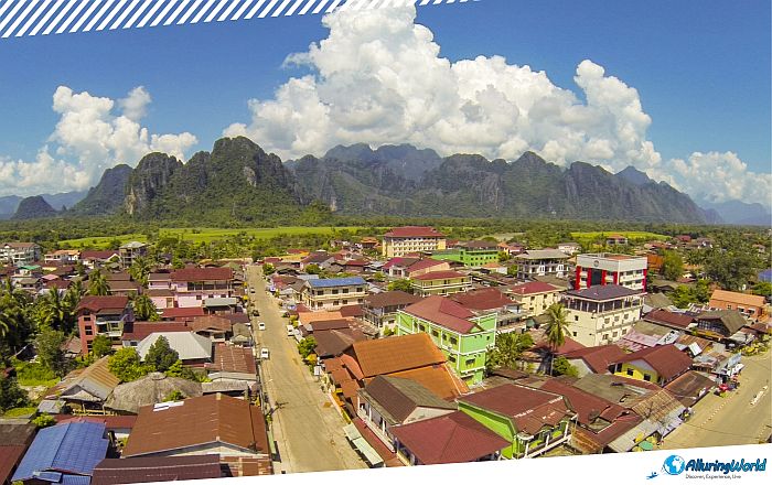 10 Vang Vieng Village in Laos