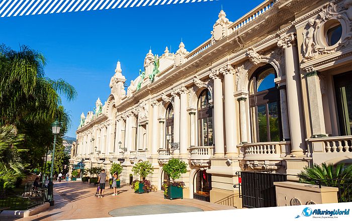 11 Monte Carlo Casino