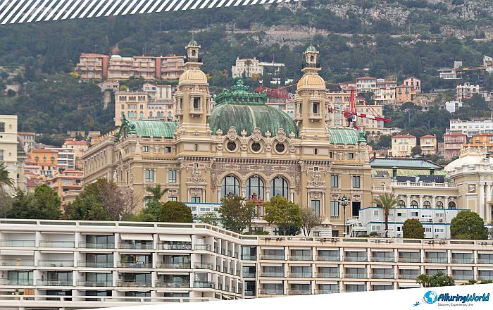 3 Monte Carlo Casino