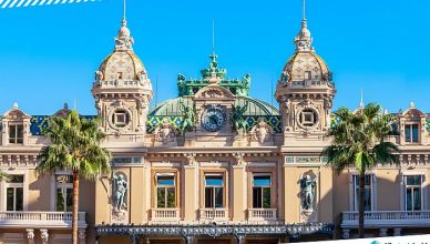 4 Monte Carlo Casino