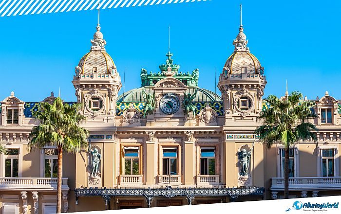4 Monte Carlo Casino