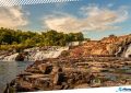 4 Orinduik Falls shared between Brazil and Guyana