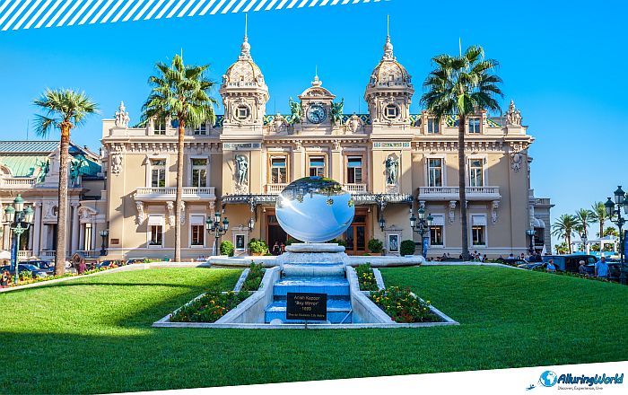 5 Monte Carlo Casino