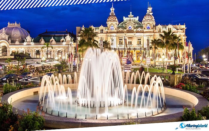 6 Monte Carlo Casino