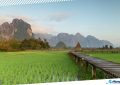 7 Vang Vieng Village in Laos