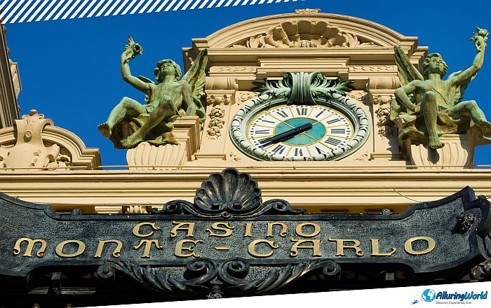 8 Monte Carlo Casino