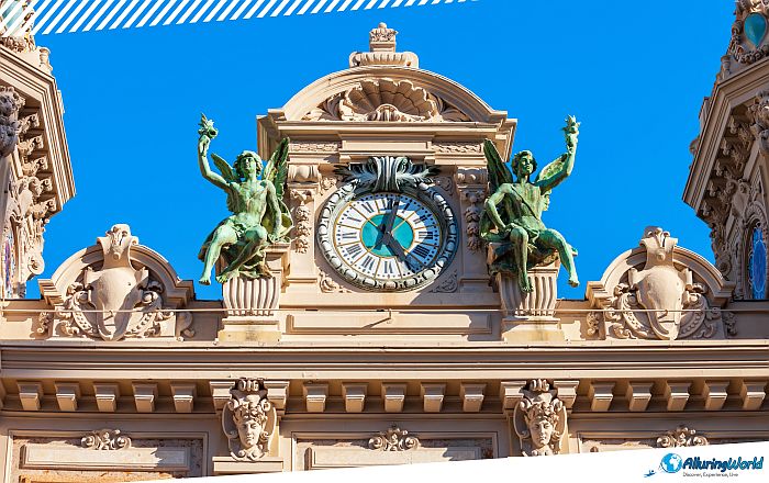 9 Monte Carlo Casino