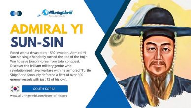 Admiral Yi Sun-sin - Icons of History