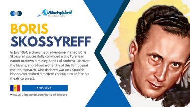 Boris Skossyreff - Icons of History