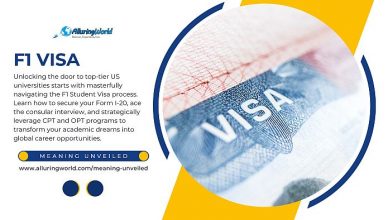 F1 Visa in the United States for Students - Meaning Unveiled