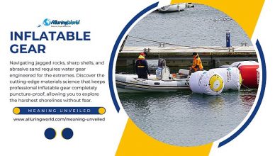 Inflatable Gear - Meaning Unveiled
