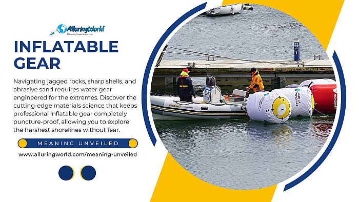 Inflatable Gear - Meaning Unveiled