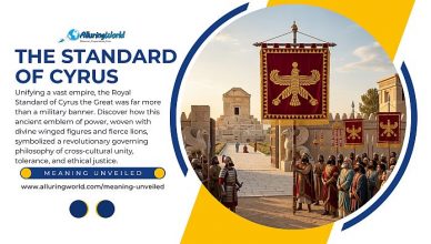 The Standard of Cyrus the Great - Meaning Unveiled