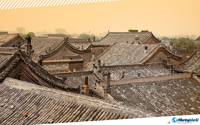 1 Pingyao Ancient City