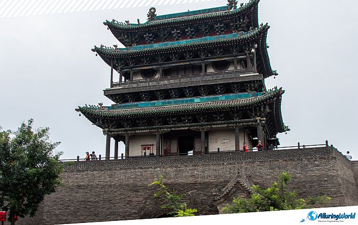 10 Pingyao Ancient City