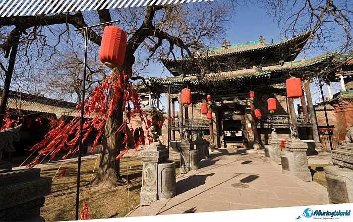 11 Pingyao Ancient City