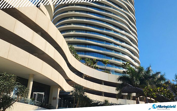 11 Torres Rani in Maputo