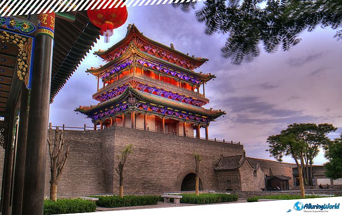 12 Pingyao Ancient City